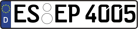 ES-EP4005
