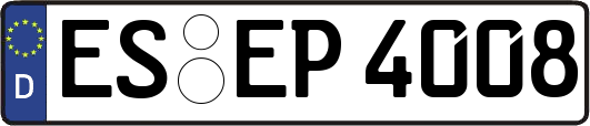ES-EP4008
