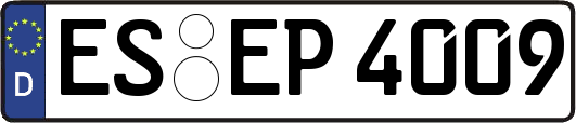 ES-EP4009