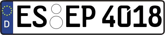 ES-EP4018