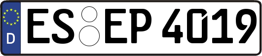 ES-EP4019