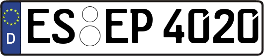 ES-EP4020