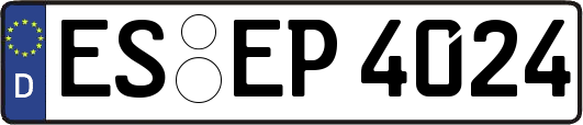 ES-EP4024