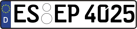 ES-EP4025