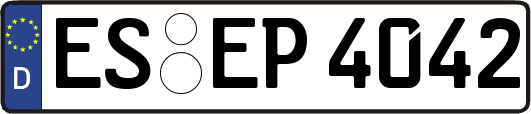 ES-EP4042