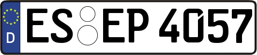 ES-EP4057