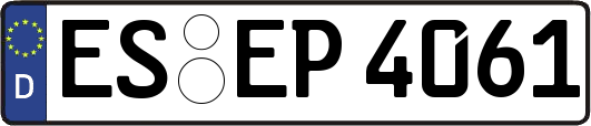 ES-EP4061