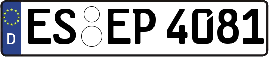 ES-EP4081