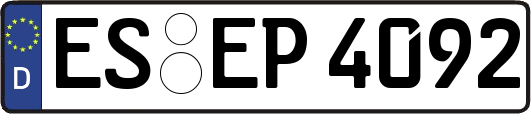 ES-EP4092