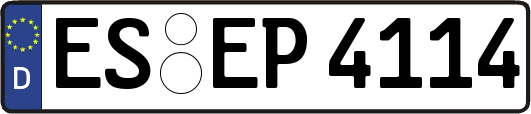 ES-EP4114