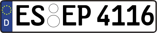 ES-EP4116