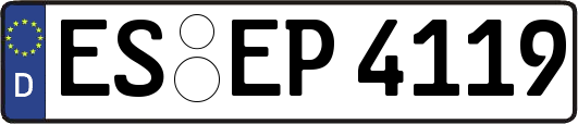 ES-EP4119