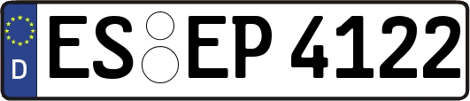 ES-EP4122