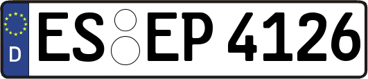 ES-EP4126