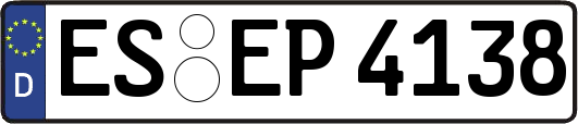 ES-EP4138