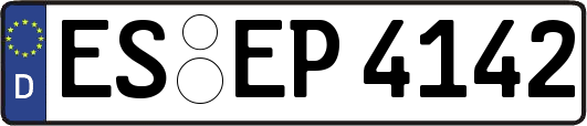 ES-EP4142