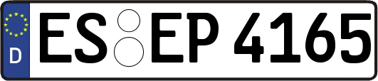 ES-EP4165