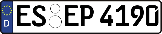 ES-EP4190