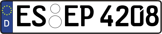 ES-EP4208