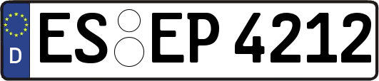 ES-EP4212