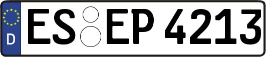 ES-EP4213