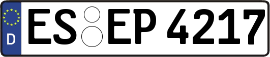 ES-EP4217