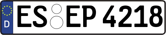 ES-EP4218