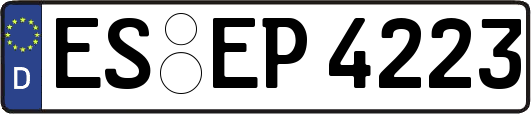 ES-EP4223