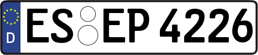ES-EP4226
