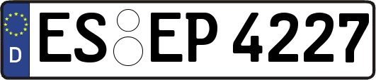 ES-EP4227