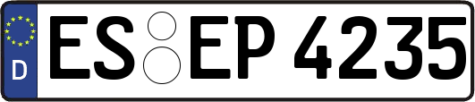 ES-EP4235