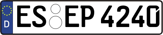 ES-EP4240