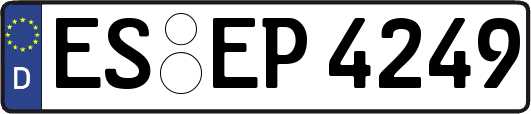 ES-EP4249