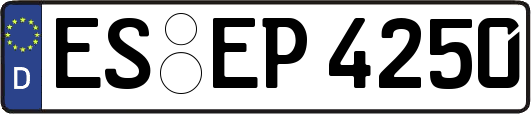 ES-EP4250
