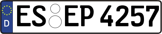 ES-EP4257