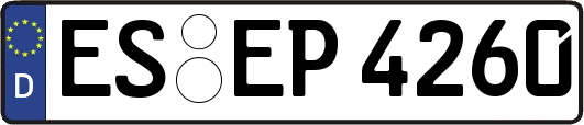 ES-EP4260