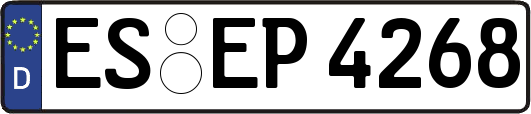 ES-EP4268