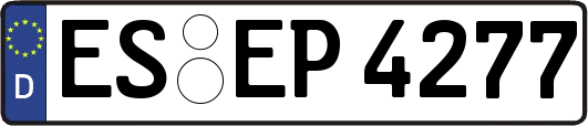 ES-EP4277