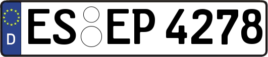 ES-EP4278