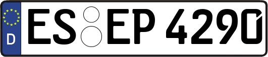 ES-EP4290