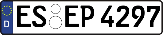 ES-EP4297