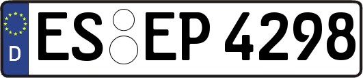 ES-EP4298