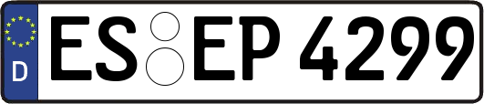 ES-EP4299