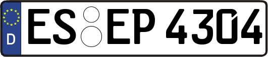 ES-EP4304