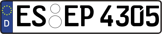 ES-EP4305