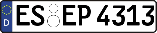 ES-EP4313