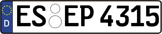 ES-EP4315