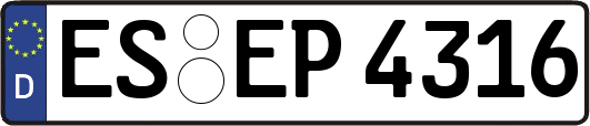 ES-EP4316