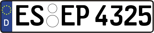 ES-EP4325