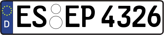 ES-EP4326